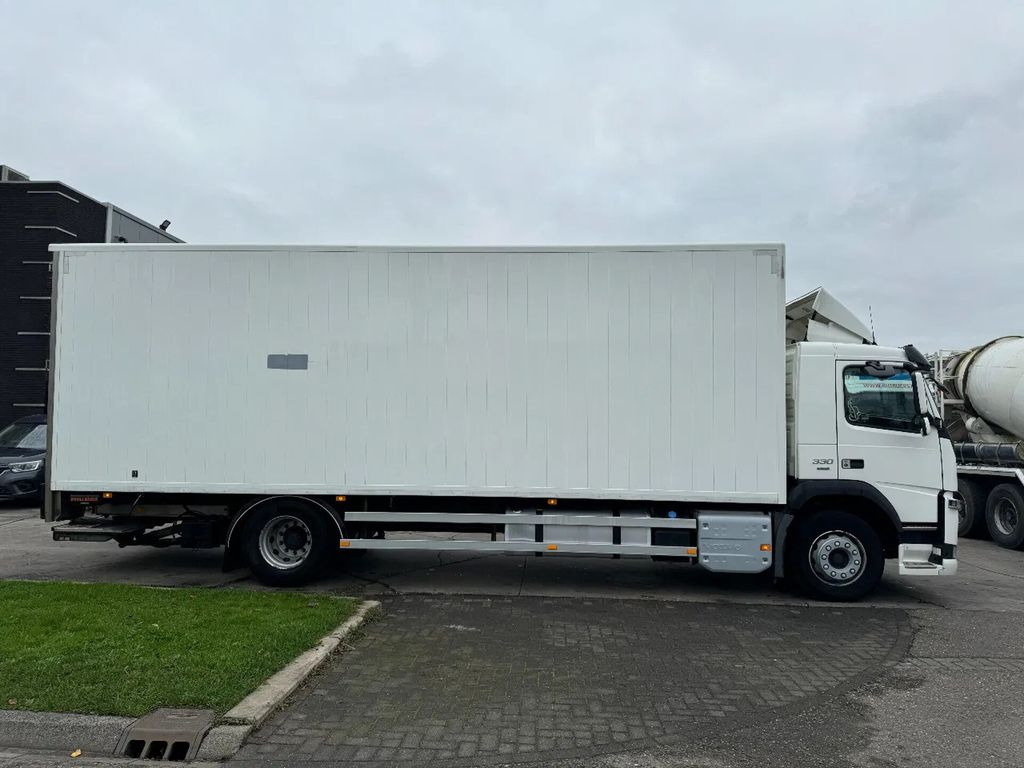 Volvo FM 330 4X2 - EURO 6 + DHOLLANDIA LIFT + ONLY 500 - 박스 트럭 : 사진 4 Volvo FM 330 4X2 - EURO 6 + DHOLLANDIA LIFT + ONLY 500 - 박스 트럭 : 사진 4