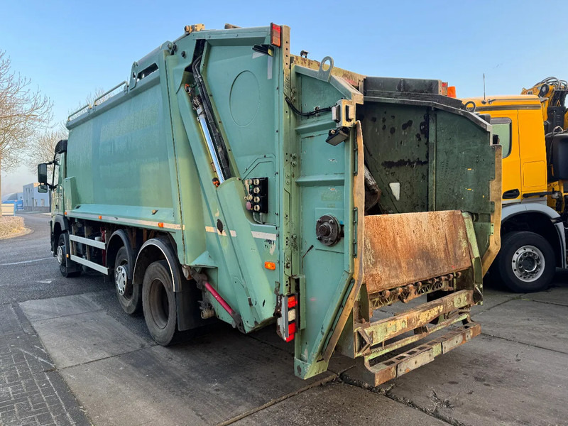 Volvo FM 330 6X2 DENNIS EAGLE ROS ROCA OLYMPUS 21W + WEIGHING SYSTEM - 쓰레기차 : 사진 5 Volvo FM 330 6X2 DENNIS EAGLE ROS ROCA OLYMPUS 21W + WEIGHING SYSTEM - 쓰레기차 : 사진 5