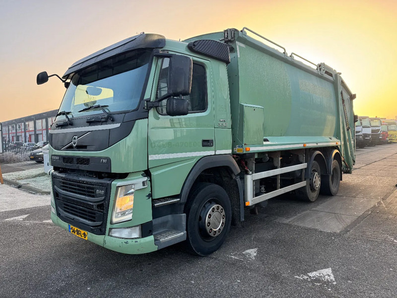Volvo FM 330 6X2 DENNIS EAGLE ROS ROCA OLYMPUS 21W + WEIGHING SYSTEM - 쓰레기차 : 사진 1 Volvo FM 330 6X2 DENNIS EAGLE ROS ROCA OLYMPUS 21W + WEIGHING SYSTEM - 쓰레기차 : 사진 1