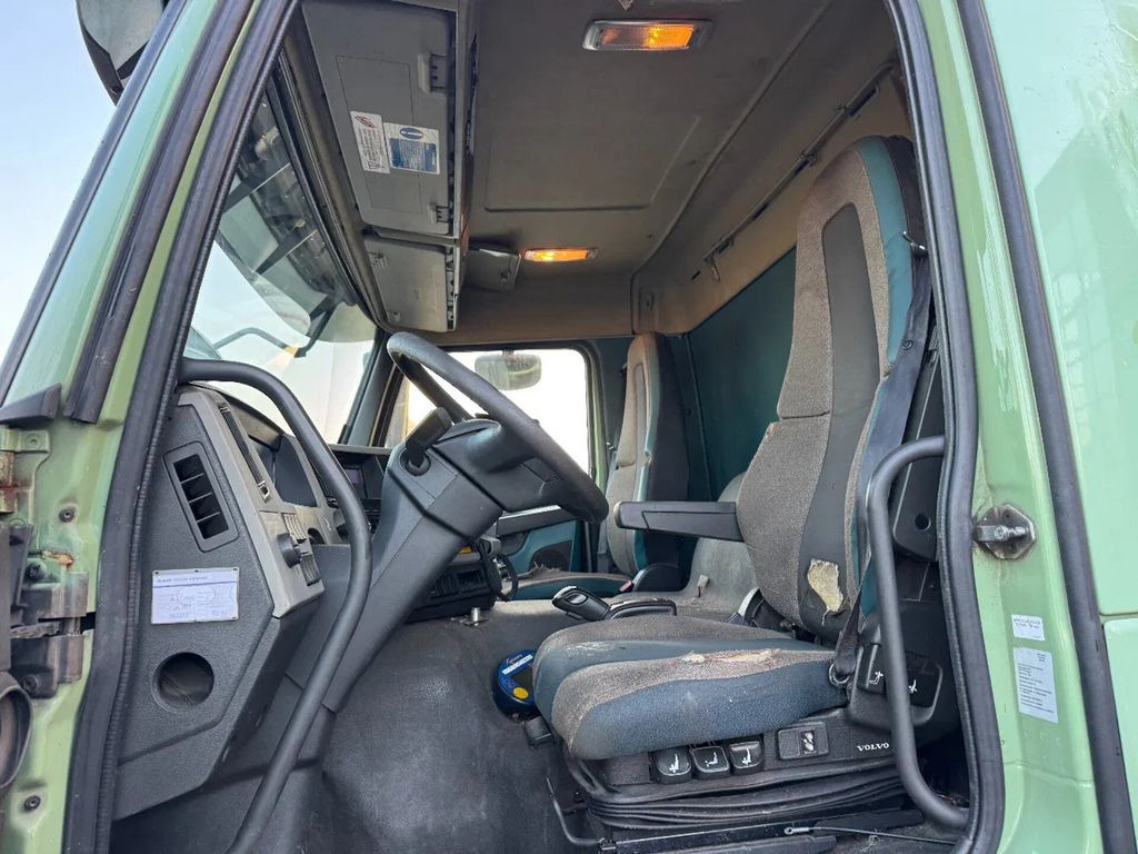 쓰레기차 Volvo FM 330 6X2 DENNIS EAGLE ROS ROCA OLYMPUS 21W : 사진 10