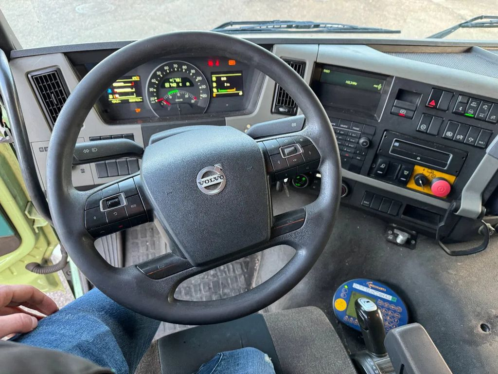 쓰레기차 Volvo FM 330 6X2 DENNIS EAGLE ROS ROCA OLYMPUS 21W : 사진 11