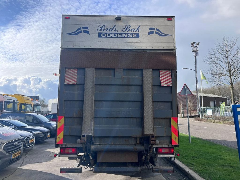Volvo FM 370 4X2 EURO5 720x250x273 LOAD-LIFT - 커튼사이더 트럭 : 사진 5 Volvo FM 370 4X2 EURO5 720x250x273 LOAD-LIFT - 커튼사이더 트럭 : 사진 5