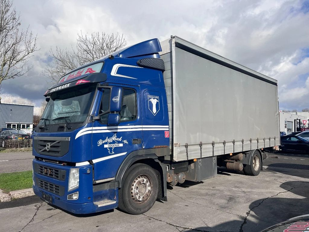 Volvo FM 370 4X2 EURO5 720x250x273 LOAD-LIFT - 커튼사이더 트럭 : 사진 3 Volvo FM 370 4X2 EURO5 720x250x273 LOAD-LIFT - 커튼사이더 트럭 : 사진 3