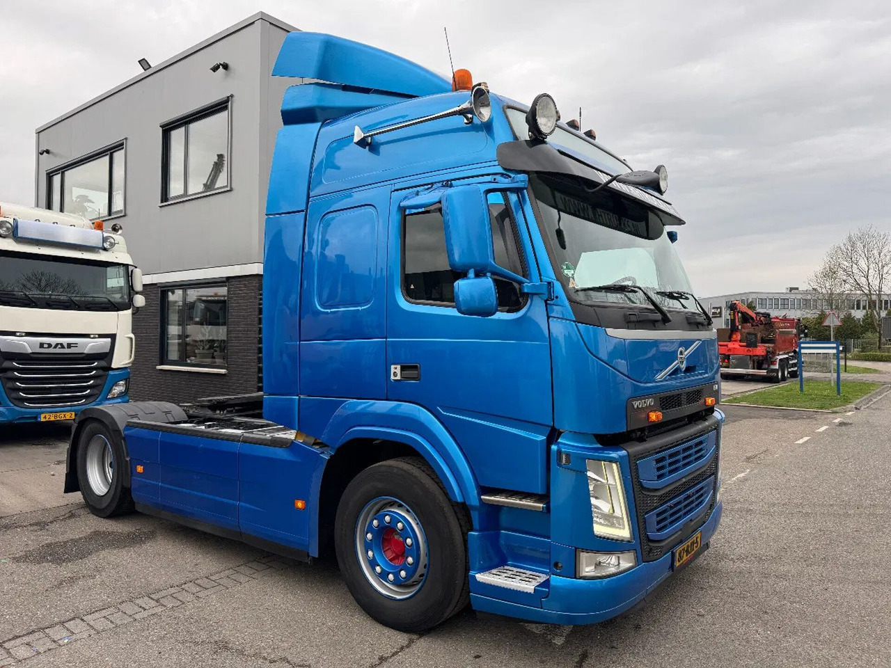 Volvo FM 370 4X2 SPOILERS EURO 6 SKIRTS HOLLAND TRUCK - 트랙터 유닛 : 사진 3 Volvo FM 370 4X2 SPOILERS EURO 6 SKIRTS HOLLAND TRUCK - 트랙터 유닛 : 사진 3