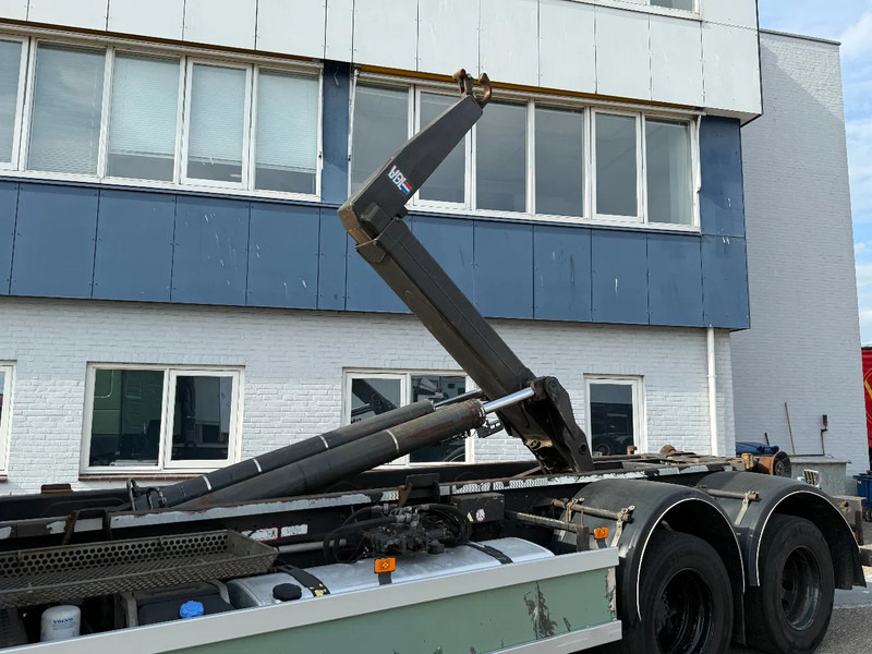 리스 Volvo FM 410 6X2 EURO 6 VDL 21T HOOK Volvo FM 410 6X2 EURO 6 VDL 21T HOOK : 사진 7 리스 Volvo FM 410 6X2 EURO 6 VDL 21T HOOK Volvo FM 410 6X2 EURO 6 VDL 21T HOOK : 사진 7