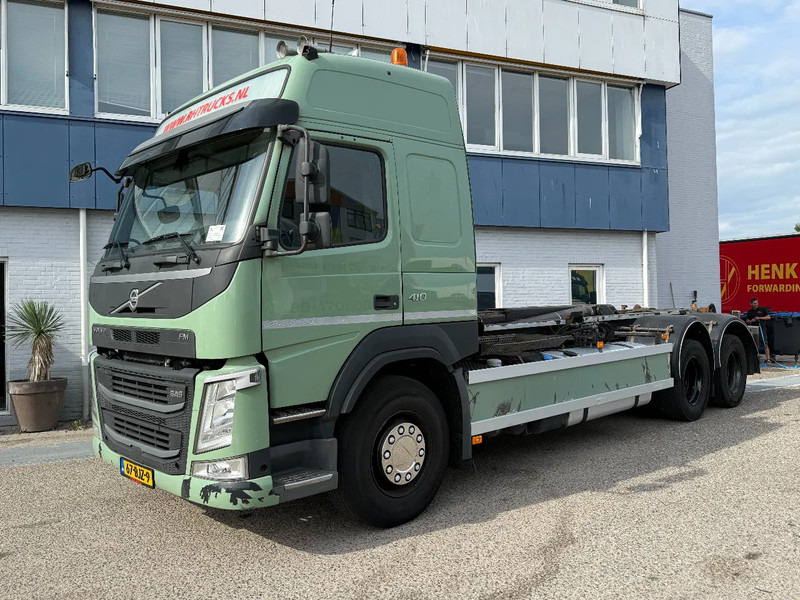 리스 Volvo FM 410 6X2 EURO 6 VDL 21T HOOK Volvo FM 410 6X2 EURO 6 VDL 21T HOOK : 사진 10 리스 Volvo FM 410 6X2 EURO 6 VDL 21T HOOK Volvo FM 410 6X2 EURO 6 VDL 21T HOOK : 사진 10