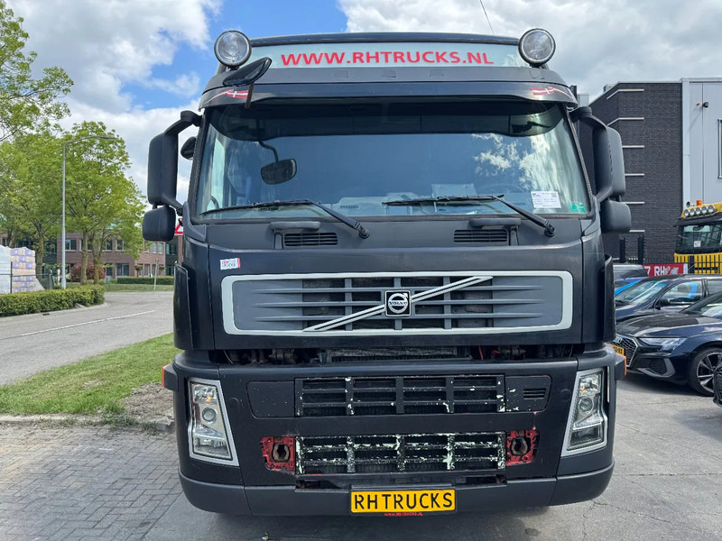 Volvo FM 440 8X4 EURO 5 + CABELLIFT TIPPER - 케이블 시스템 트럭 : 사진 3 Volvo FM 440 8X4 EURO 5 + CABELLIFT TIPPER - 케이블 시스템 트럭 : 사진 3