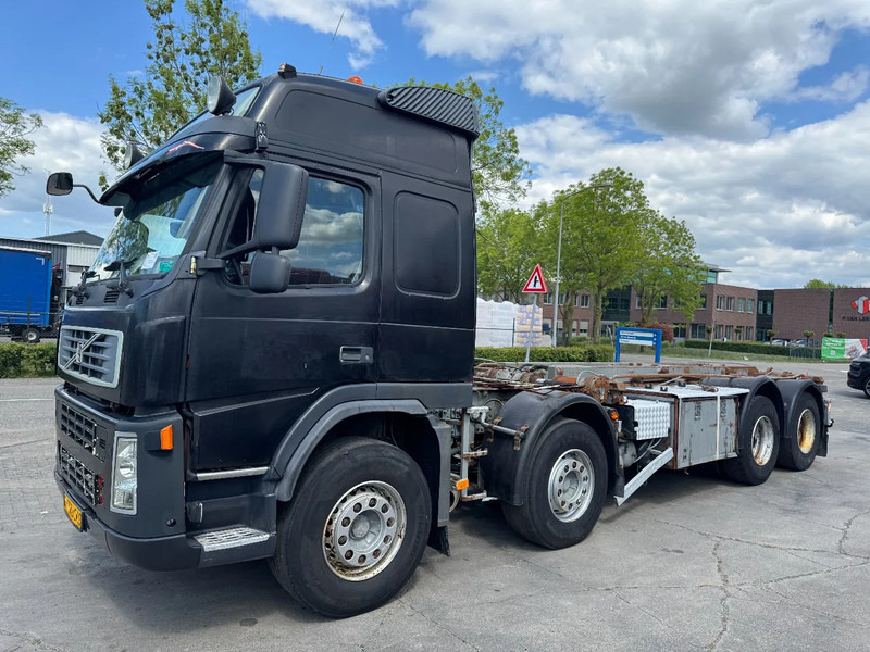 Volvo FM 440 8X4 EURO 5 + CABELLIFT TIPPER - 케이블 시스템 트럭 : 사진 1 Volvo FM 440 8X4 EURO 5 + CABELLIFT TIPPER - 케이블 시스템 트럭 : 사진 1