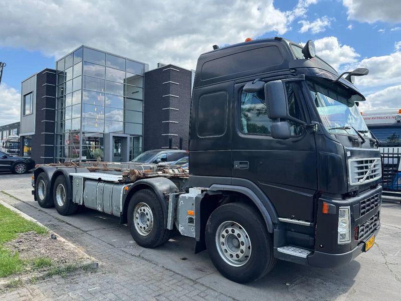 Volvo FM 440 8X4 EURO 5 + CABELLIFT TIPPER - 케이블 시스템 트럭 : 사진 4 Volvo FM 440 8X4 EURO 5 + CABELLIFT TIPPER - 케이블 시스템 트럭 : 사진 4
