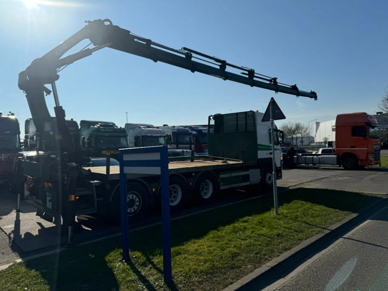 Volvo FM 500 8X4 HIAB 288 + REMOTE CONTROL 5TH + 6TH FUNCTION - 드롭사이드/ 플랫베드 트럭, 크레인 트럭 : 사진 4 Volvo FM 500 8X4 HIAB 288 + REMOTE CONTROL 5TH + 6TH FUNCTION - 드롭사이드/ 플랫베드 트럭, 크레인 트럭 : 사진 4