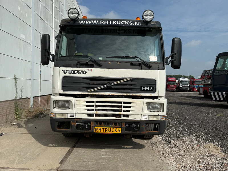 Volvo FM 7.290 4X2 - EURO 2 + MANUAL GEARBOX - 드롭사이드/ 플랫베드 트럭 : 사진 2 Volvo FM 7.290 4X2 - EURO 2 + MANUAL GEARBOX - 드롭사이드/ 플랫베드 트럭 : 사진 2