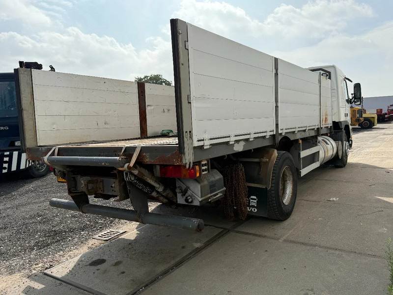 Volvo FM 7.290 4X2 - EURO 2 + MANUAL GEARBOX - 드롭사이드/ 플랫베드 트럭 : 사진 4 Volvo FM 7.290 4X2 - EURO 2 + MANUAL GEARBOX - 드롭사이드/ 플랫베드 트럭 : 사진 4