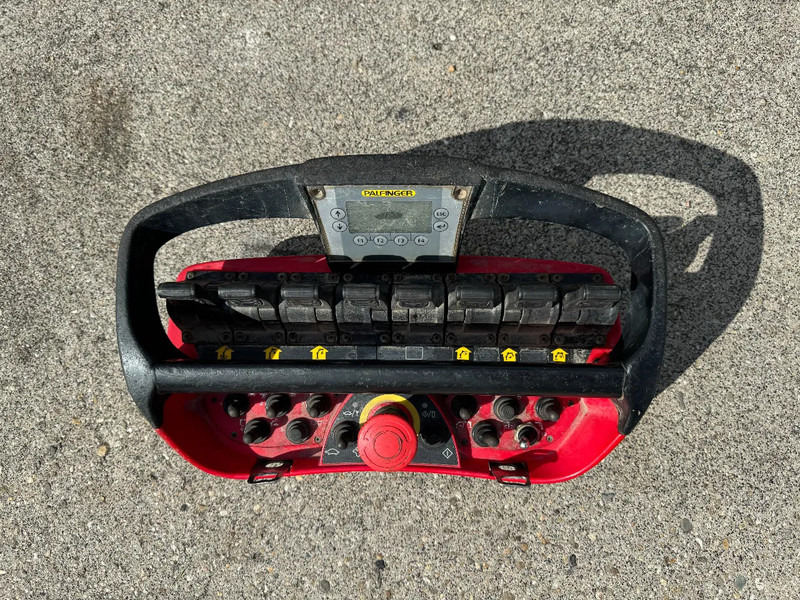 Volvo FMX 460 8X4 PALFINGER PK53002 + FLY JIP AN REMOTE CONTROLE, LAST AXEL STEERING - 드롭사이드/ 플랫베드 트럭, 크레인 트럭 : 사진 5 Volvo FMX 460 8X4 PALFINGER PK53002 + FLY JIP AN REMOTE CONTROLE, LAST AXEL STEERING - 드롭사이드/ 플랫베드 트럭, 크레인 트럭 : 사진 5