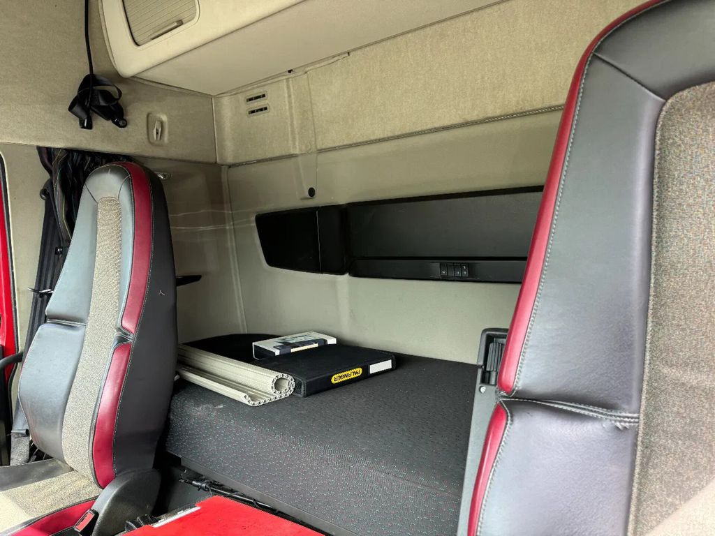 드롭사이드/ 플랫베드 트럭, 크레인 트럭 Volvo FMX 460 8X4 PALFINGER PK53002 + FLY JIP AN REMOT : 사진 14