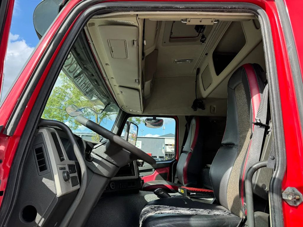 드롭사이드/ 플랫베드 트럭, 크레인 트럭 Volvo FMX 460 8X4 PALFINGER PK53002 + FLY JIP AN REMOT : 사진 15