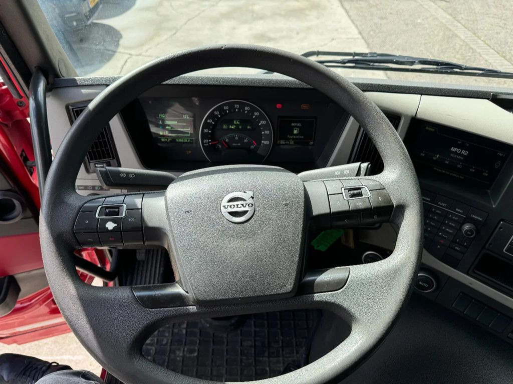 드롭사이드/ 플랫베드 트럭, 크레인 트럭 Volvo FMX 460 8X4 PALFINGER PK53002 + FLY JIP AN REMOT : 사진 10