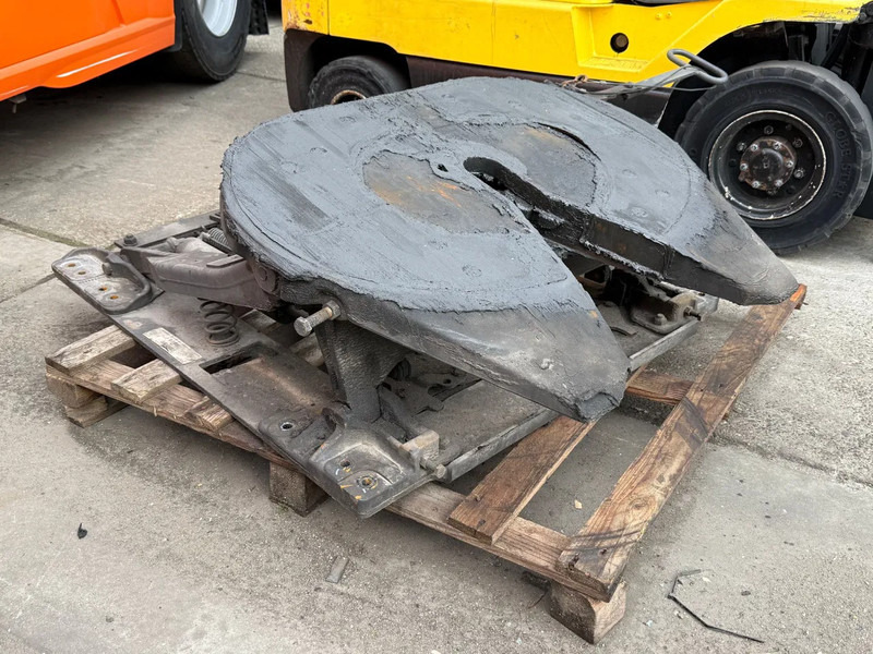Jost HEFSCHOTEL / LIFTING DISH - 예비 휠 커플링 트럭 용 : 사진 3 Jost HEFSCHOTEL / LIFTING DISH - 예비 휠 커플링 트럭 용 : 사진 3