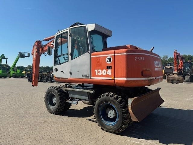 ATLAS 1304 M - 휠 굴삭기 : 사진 1 ATLAS 1304 M - 휠 굴삭기 : 사진 1