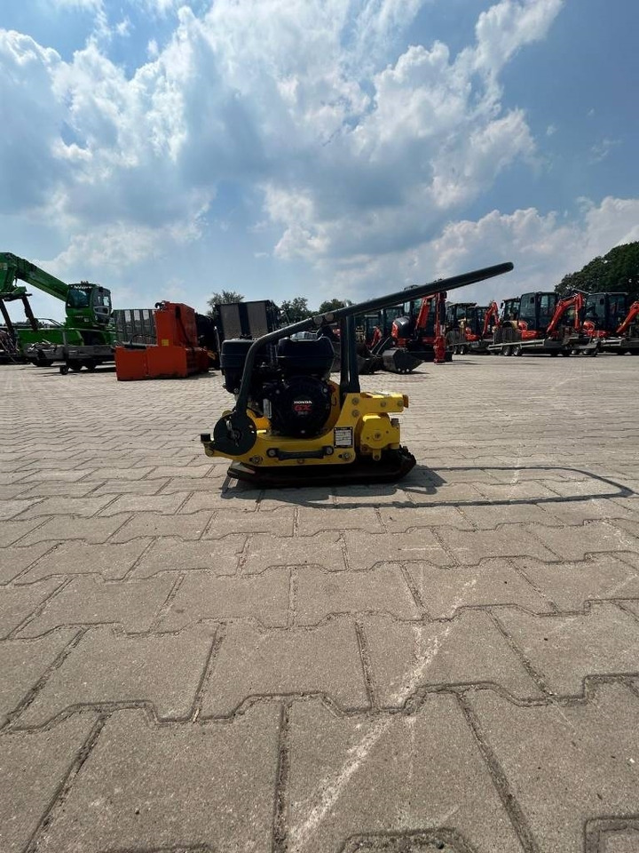 Bomag BVP 10/36 - 진동판 : 사진 4 Bomag BVP 10/36 - 진동판 : 사진 4