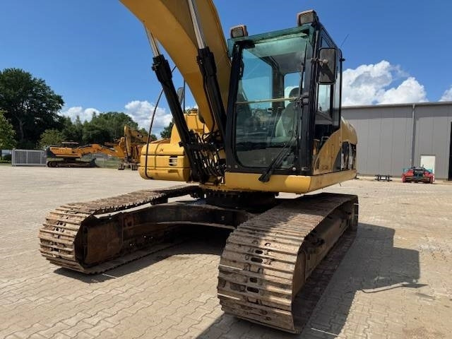 CAT 323 D L - 크롤러 굴삭기 : 사진 4 CAT 323 D L - 크롤러 굴삭기 : 사진 4