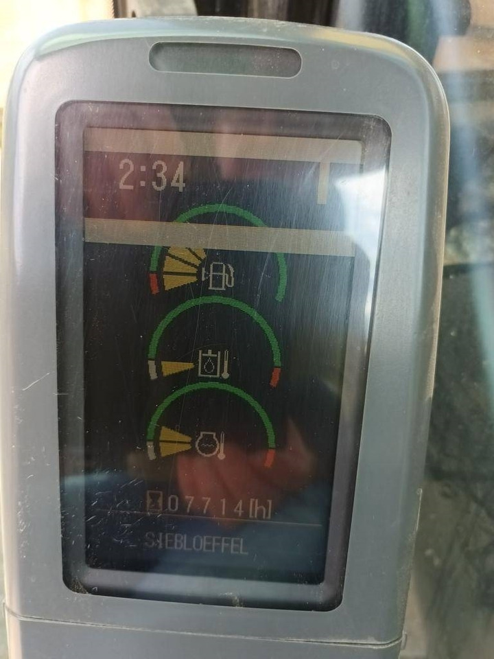 CAT 323 DL - 크롤러 굴삭기 : 사진 4 CAT 323 DL - 크롤러 굴삭기 : 사진 4
