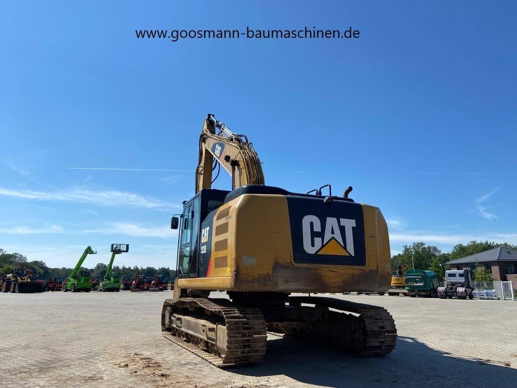 CAT 323 EL - 크롤러 굴삭기 : 사진 3 CAT 323 EL - 크롤러 굴삭기 : 사진 3