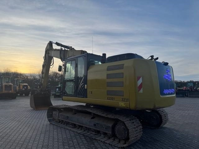 CAT 323 EL  - 크롤러 굴삭기 : 사진 3 CAT 323 EL  - 크롤러 굴삭기 : 사진 3