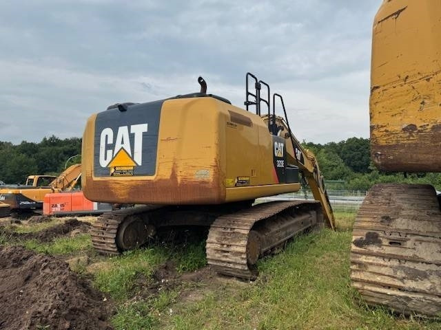 CAT 323 E - 크롤러 굴삭기 : 사진 5 CAT 323 E - 크롤러 굴삭기 : 사진 5
