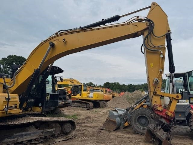 CAT 326 FL - 크롤러 굴삭기 : 사진 4 CAT 326 FL - 크롤러 굴삭기 : 사진 4