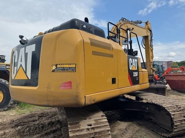 CAT 326 FL - 크롤러 굴삭기 : 사진 2 CAT 326 FL - 크롤러 굴삭기 : 사진 2