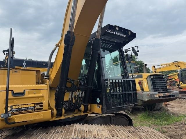 CAT 326 FL - 크롤러 굴삭기 : 사진 5 CAT 326 FL - 크롤러 굴삭기 : 사진 5