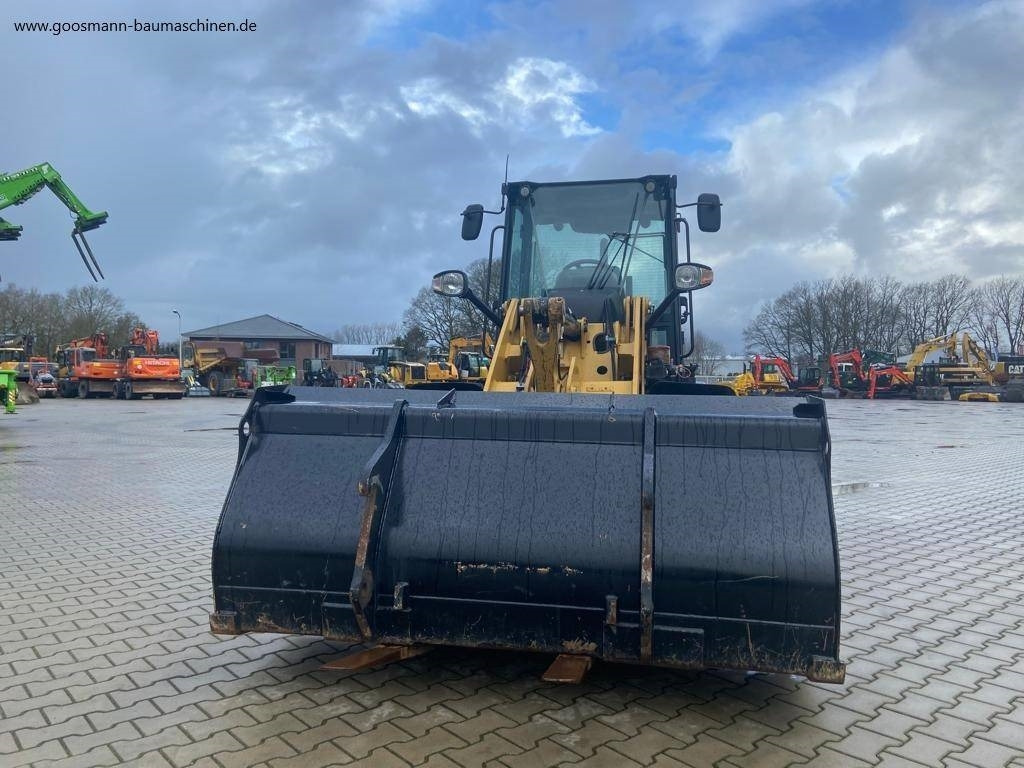 CAT 907 M - 휠 로더 : 사진 3 CAT 907 M - 휠 로더 : 사진 3