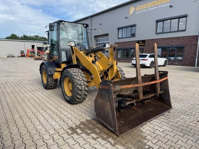 CAT 908 H - 휠 로더 : 사진 4 CAT 908 H - 휠 로더 : 사진 4