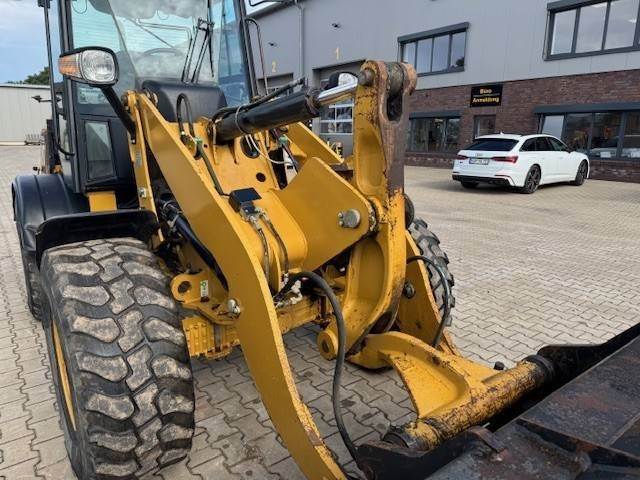 CAT 908 H - 휠 로더 : 사진 5 CAT 908 H - 휠 로더 : 사진 5