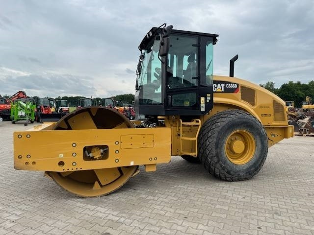 CAT CS 66 B - 압축기 : 사진 2 CAT CS 66 B - 압축기 : 사진 2