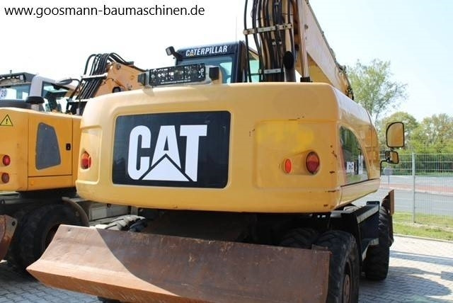 CAT M 315D - 휠 굴삭기 : 사진 3 CAT M 315D - 휠 굴삭기 : 사진 3