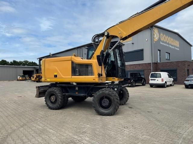 CAT M 318F - 휠 굴삭기 : 사진 3 CAT M 318F - 휠 굴삭기 : 사진 3