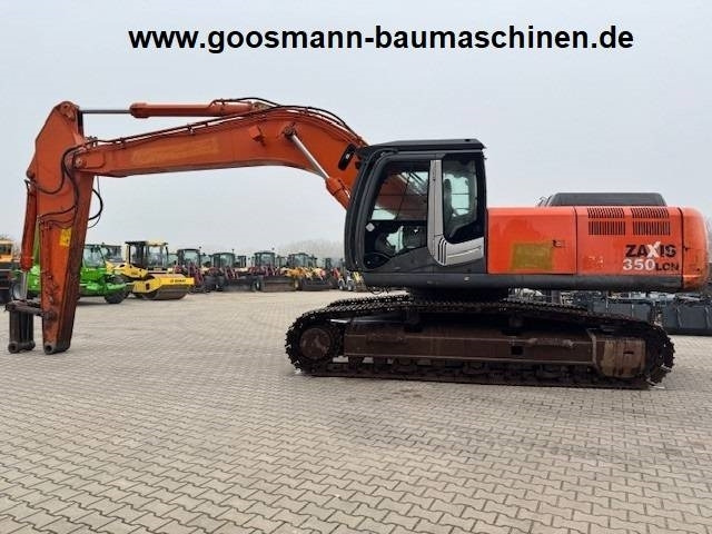 Hitachi ZX 350 LC N - 크롤러 굴삭기 : 사진 3 Hitachi ZX 350 LC N - 크롤러 굴삭기 : 사진 3