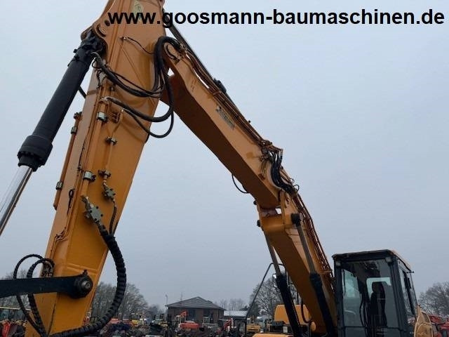 Hyundai HX 220 L - 크롤러 굴삭기 : 사진 5 Hyundai HX 220 L - 크롤러 굴삭기 : 사진 5