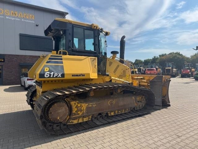 KOMATSU D61 PX-23 - 불도저 : 사진 1 KOMATSU D61 PX-23 - 불도저 : 사진 1