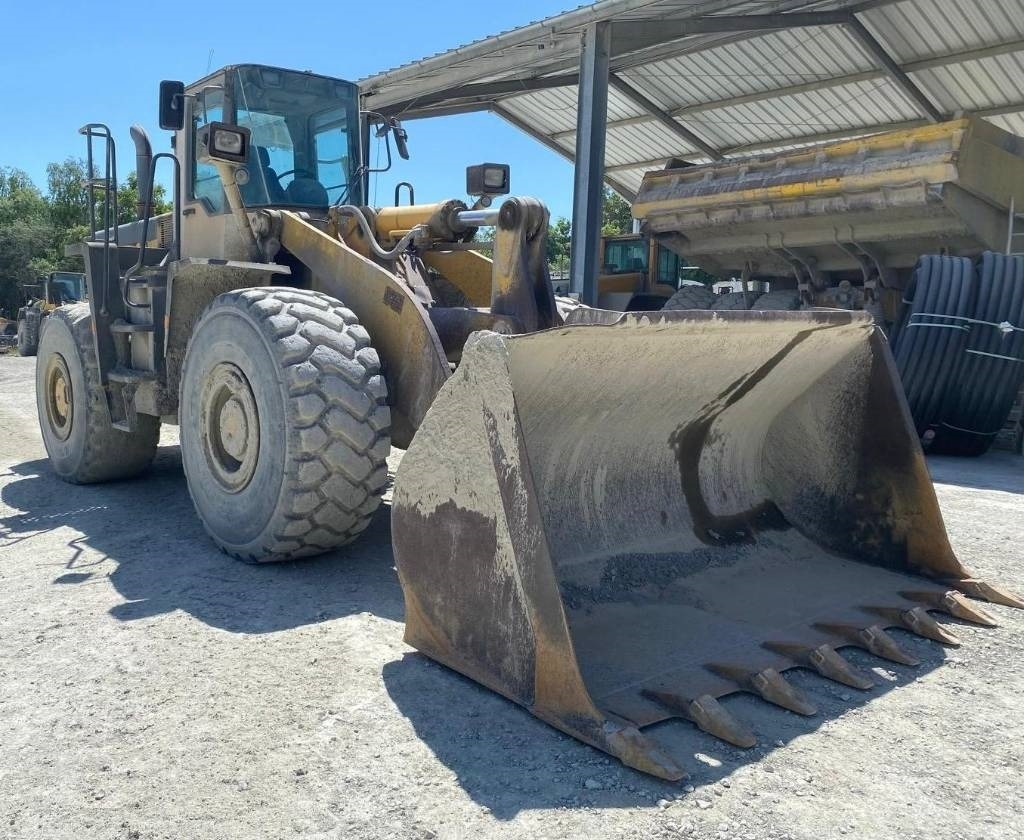 KOMATSU WA 470-3 - 휠 로더 : 사진 2 KOMATSU WA 470-3 - 휠 로더 : 사진 2