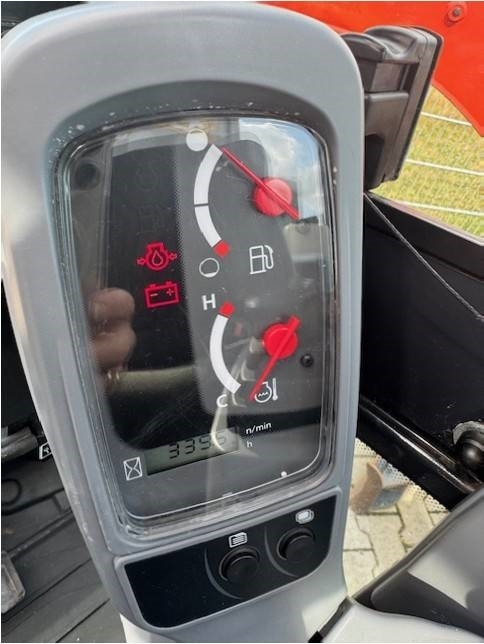 KUBOTA KX018-4 - 미니 굴삭기 : 사진 4 KUBOTA KX018-4 - 미니 굴삭기 : 사진 4