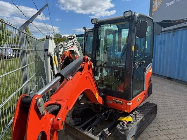 KUBOTA KX018-4 - 미니 굴삭기 : 사진 3 KUBOTA KX018-4 - 미니 굴삭기 : 사진 3
