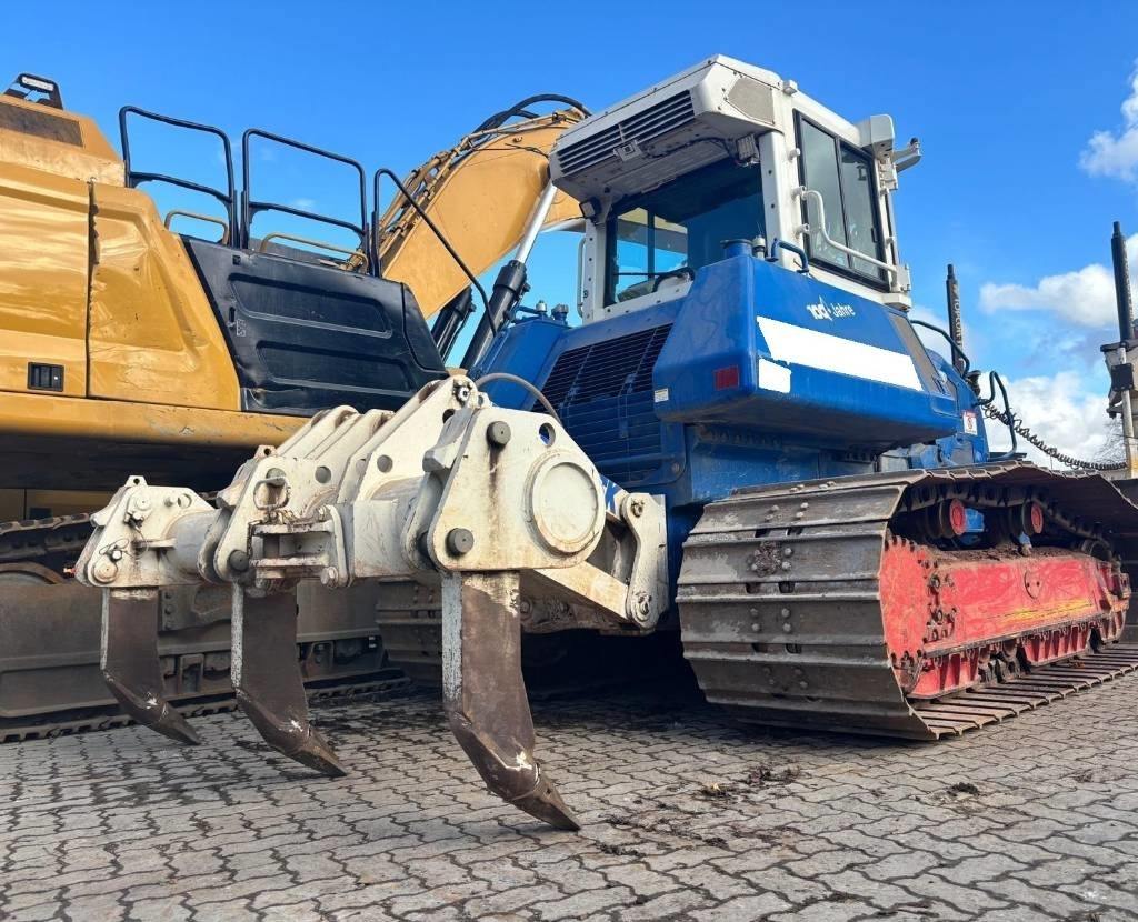 Komatsu D61PX-24 - 불도저 : 사진 2 Komatsu D61PX-24 - 불도저 : 사진 2