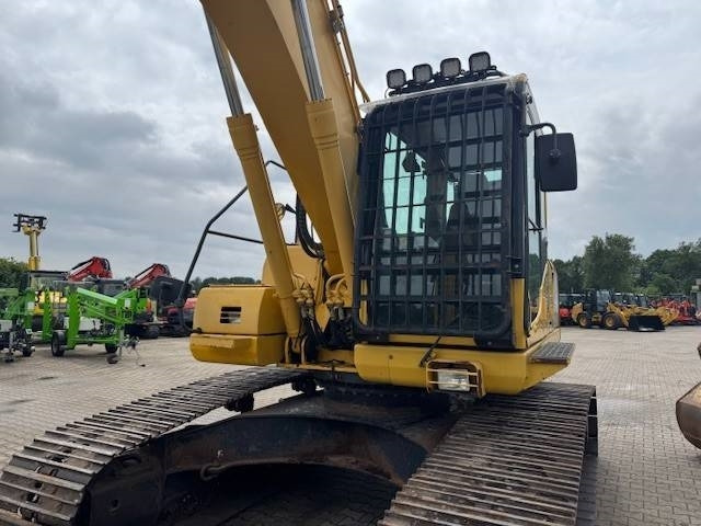 Komatsu PC 210 LC-8 - 크롤러 굴삭기 : 사진 4 Komatsu PC 210 LC-8 - 크롤러 굴삭기 : 사진 4