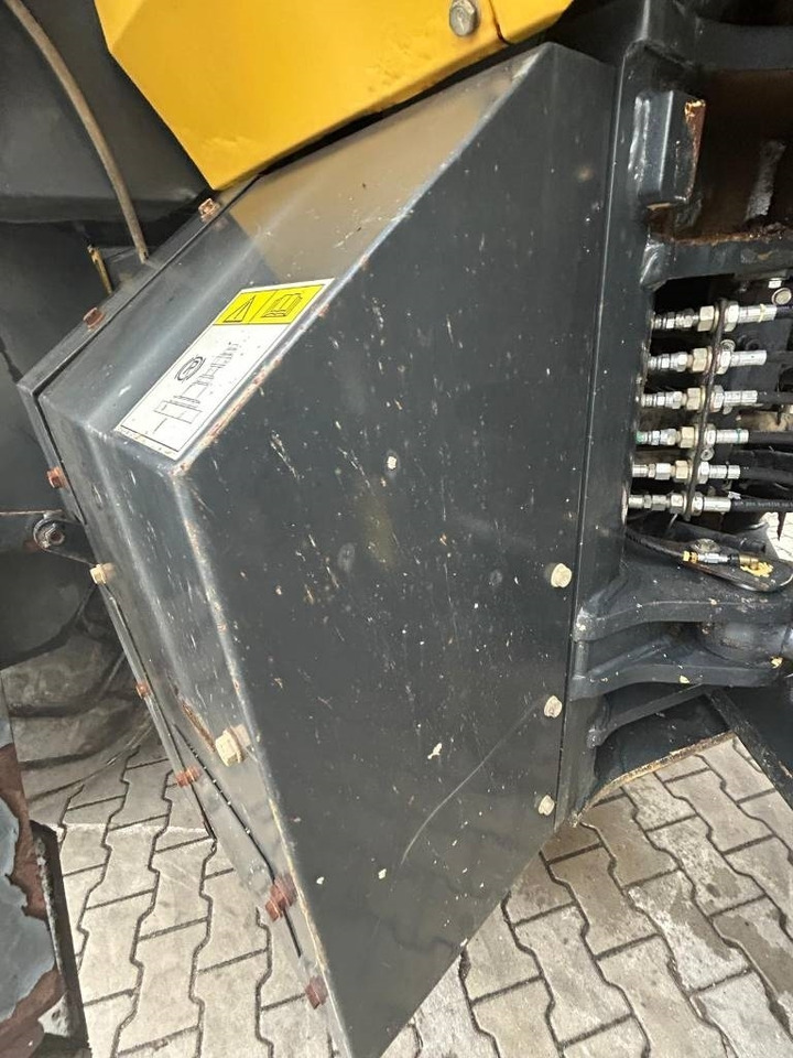 Komatsu WA 470-6 - 휠 로더 : 사진 4 Komatsu WA 470-6 - 휠 로더 : 사진 4