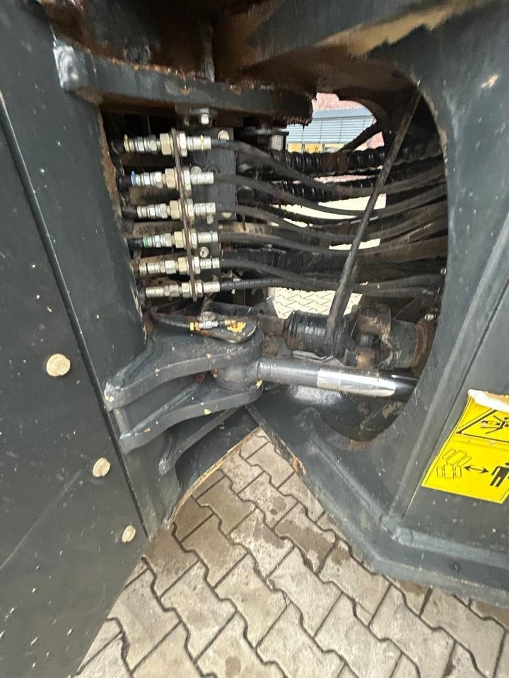 Komatsu WA 470-6 - 휠 로더 : 사진 3 Komatsu WA 470-6 - 휠 로더 : 사진 3