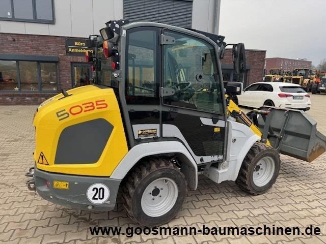 Kramer 5035 - 휠 로더 : 사진 5 Kramer 5035 - 휠 로더 : 사진 5