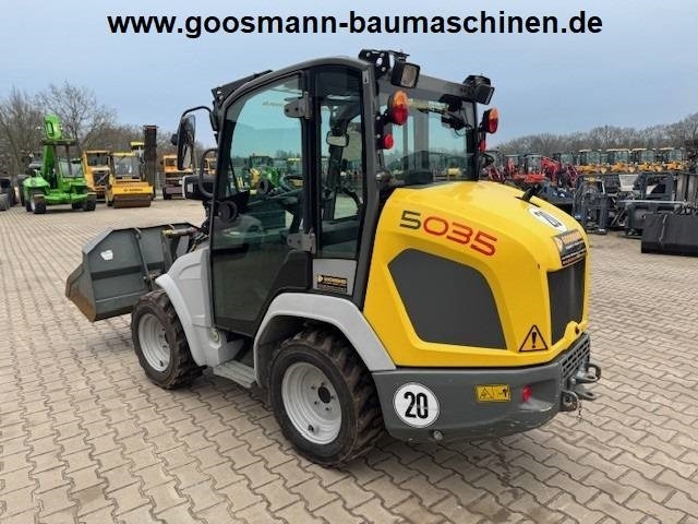 Kramer 5035 - 휠 로더 : 사진 3 Kramer 5035 - 휠 로더 : 사진 3