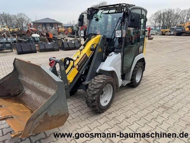 Kramer 5035 - 휠 로더 : 사진 2 Kramer 5035 - 휠 로더 : 사진 2